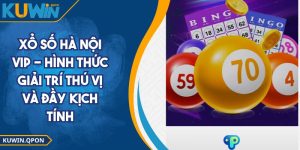 Xổ Số Hà Nội VIP